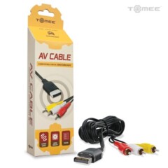 Dreamcast AV Cable - Tomee